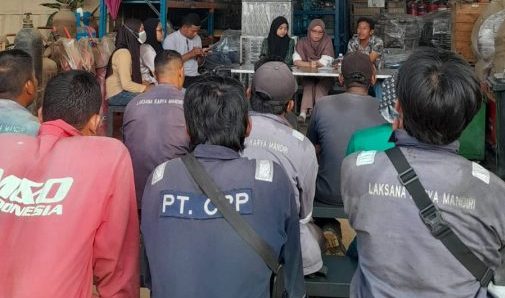 Briefing Bulanan